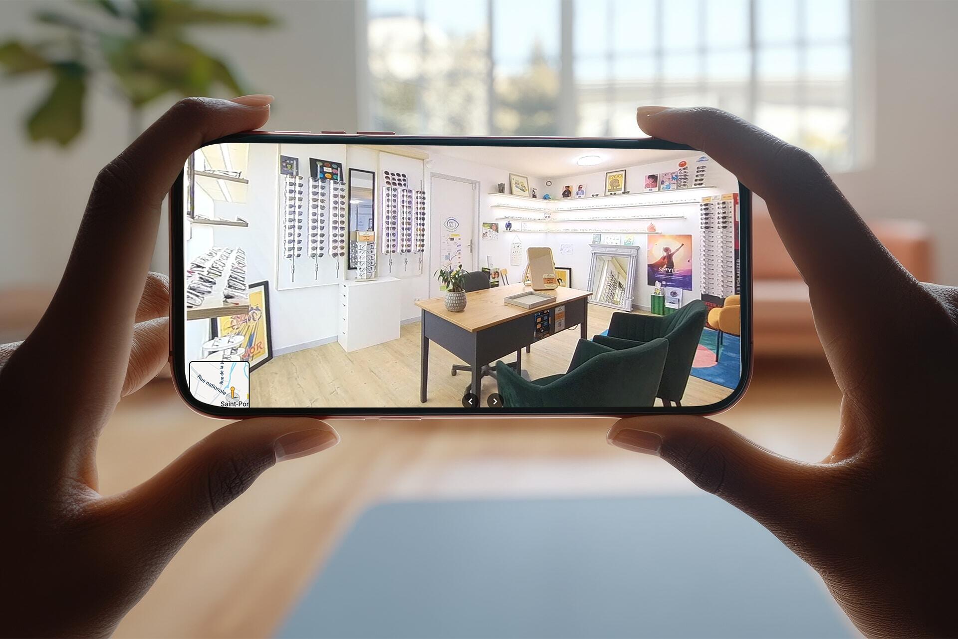 Visites Virtuelles Charente-Maritime 17