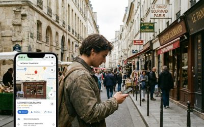 SEO Local pour Commerçant – Le Guide Complet | SynapTIC