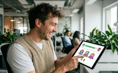 E-learning Gamification en Entreprise | Formation Engageante