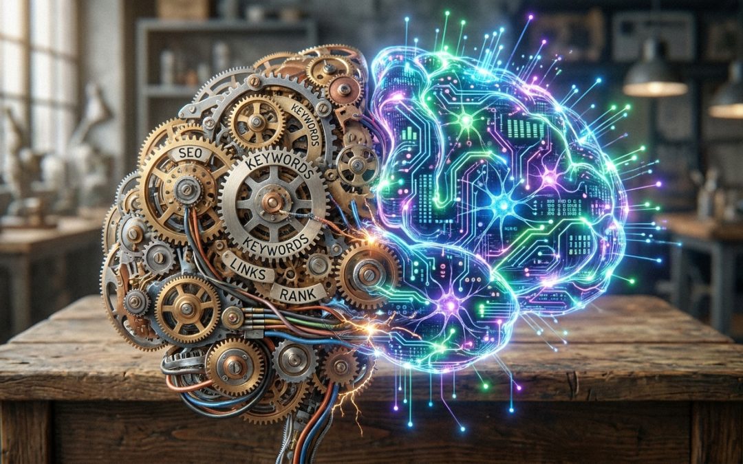 GEO | Optimiser son site pour les moteurs d&rsquo;IA | SynapTIC