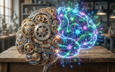 GEO | Optimiser son site pour les moteurs d’IA | SynapTIC