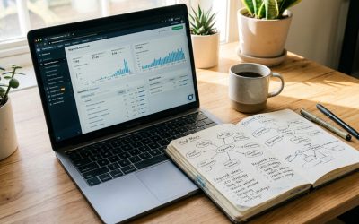 Rédaction Web SEO Débutant | Le Guide Pas-à-Pas SynapTIC