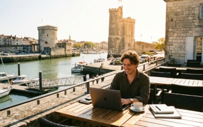 Création site internet La Rochelle | 10 exemples | SynapTIC
