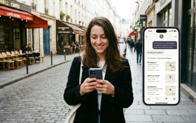 Perplexity entreprise locale | Google est-il en danger ?